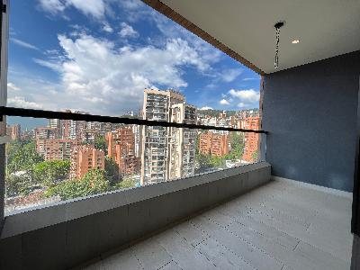 Apartamento en venta en Lalinde, Medellín · foto 18 de 19