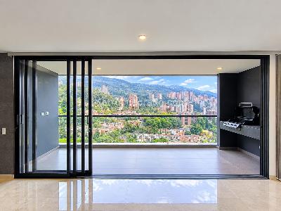 Apartamento de 2 alcobas en venta en Las Palmas M, Medellín, 102 m² · foto 18 de 20