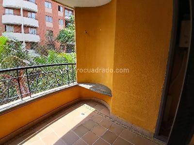 Apartamento de 3 alcobas en arriendo en Conquistadores, Medellín, 90 m² · foto 6 de 18