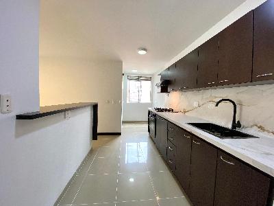 Apartamento de 3 alcobas en arriendo en Las Santas, Medellín, 145 m² · foto 7 de 20