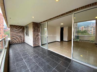 Apartamento de 3 alcobas en arriendo en Las Santas, Medellín, 145 m² · foto 9 de 20