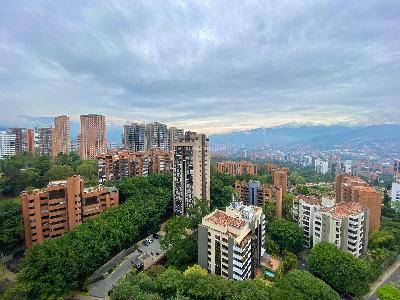 Apartamento en arriendo en Los Balsos, Medellín · foto 17 de 17