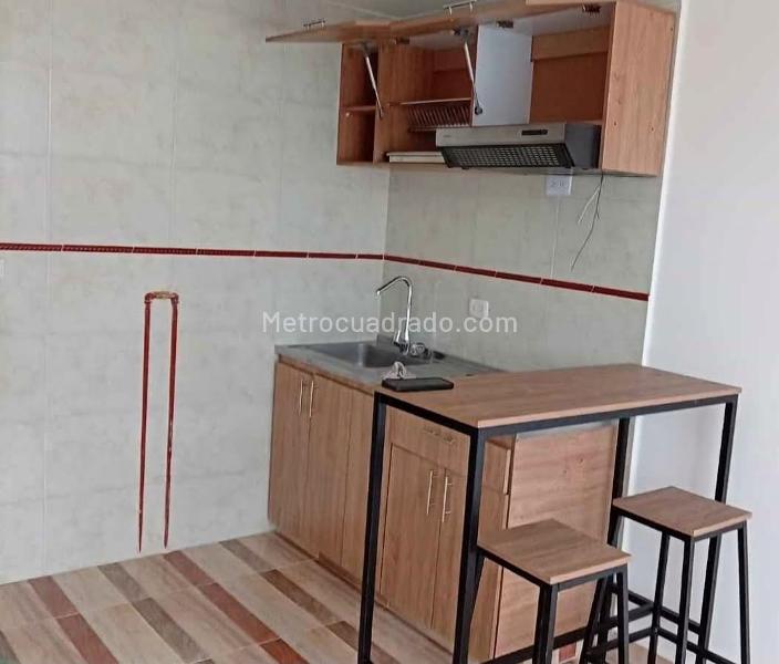 Apartment for rent in Bogotá