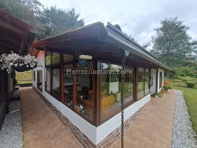 Casa de 3 alcobas en venta en Ojo De Agua, Rionegro · foto 6 de 19
