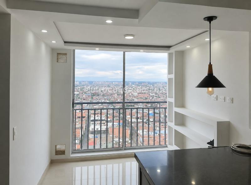 Apartment for rent in Bogotá