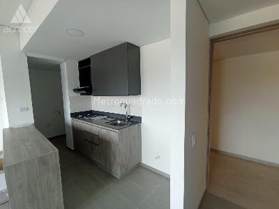 Apartamento de 2 alcobas en venta en Rionegro, Rionegro, 60 m² · foto 2 de 11