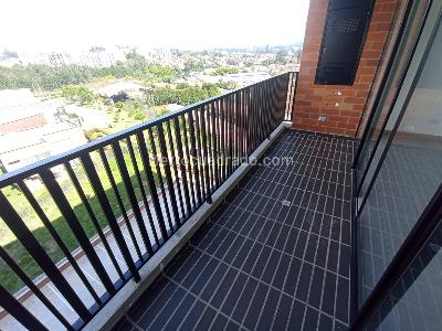 Apartamento de 2 alcobas en venta en Rionegro, Rionegro, 60 m² · foto 4 de 11