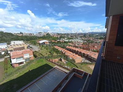 Apartamento de 2 alcobas en venta en Rionegro, Rionegro, 60 m² · foto 5 de 11