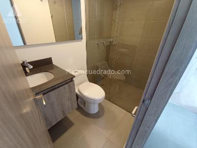 Apartamento de 2 alcobas en venta en Rionegro, Rionegro, 60 m² · foto 7 de 11
