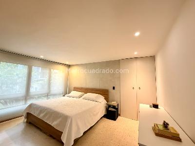 Apartamento de 3 alcobas en arriendo en Los Balsos, Medellín, 170 m² · foto 14 de 15