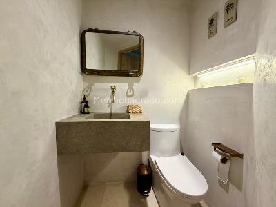Apartamento de 3 alcobas en arriendo en Los Balsos, Medellín, 170 m² · foto 15 de 15