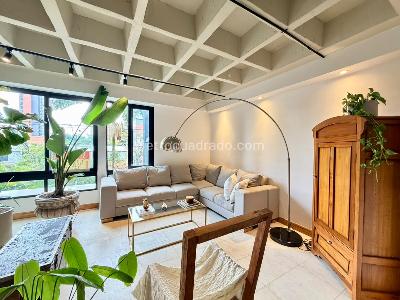 Apartamento de 3 alcobas en arriendo en Los Balsos, Medellín, 170 m² · foto 4 de 15