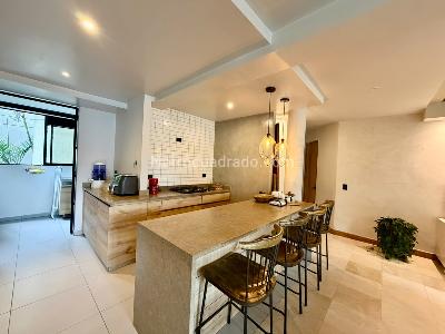 Apartamento de 3 alcobas en arriendo en Los Balsos, Medellín, 170 m² · foto 7 de 15