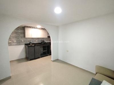 Apartamento de 1 alcoba en arriendo en Guayabal, Itagüí, 60 m² · foto 2 de 11