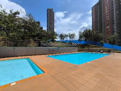 Apartamento de 3 alcobas en venta en Niquia, Bello, 54 m² · foto 20 de 20