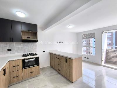 Apartamento de 3 alcobas en venta en Niquia, Bello, 54 m² · foto 4 de 20