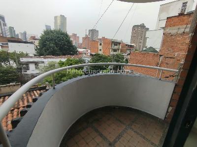 Apartamento de 2 alcobas en arriendo en Centro Med, Medellín, 60 m² · foto 11 de 12