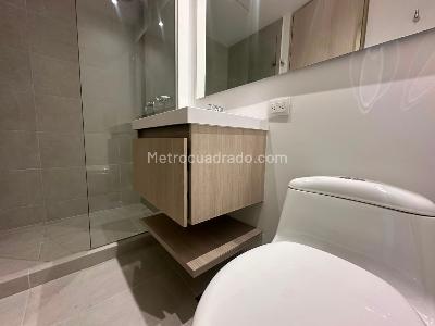 Apartamento de 3 alcobas en arriendo en Las Vegas, Envigado, 85 m² · foto 17 de 18