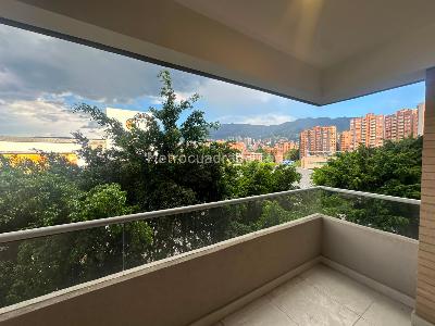 Apartamento de 3 alcobas en arriendo en Las Vegas, Envigado, 85 m² · foto 4 de 18