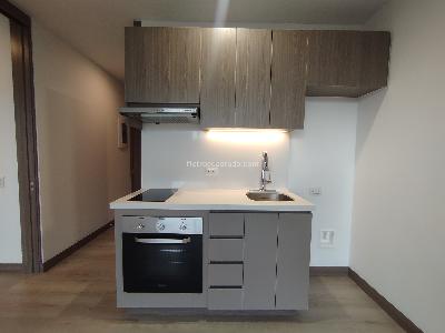 Apartamento de 1 alcoba en arriendo en Transversal Superior, Medellín, 52 m² · foto 3 de 18