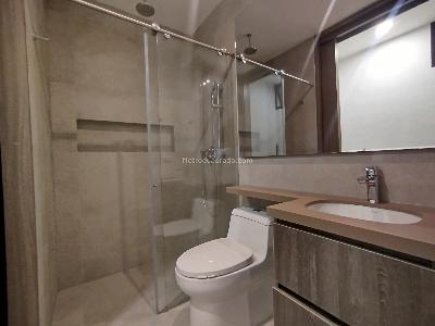 Apartamento de 1 alcoba en arriendo en Transversal Superior, Medellín, 52 m² · foto 4 de 18