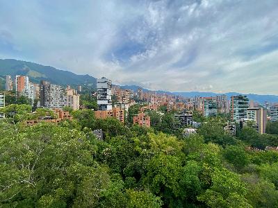 Apartamento de 1 alcoba en arriendo en Las Lomas, Medellín, 55 m² · foto 15 de 15