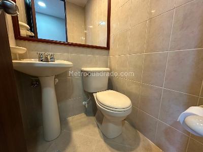 Apartamento de 3 alcobas en arriendo en Zuñiga, Envigado, 113 m² · foto 14 de 19