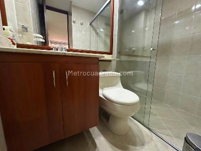 Apartamento de 3 alcobas en arriendo en Zuñiga, Envigado, 113 m² · foto 18 de 19