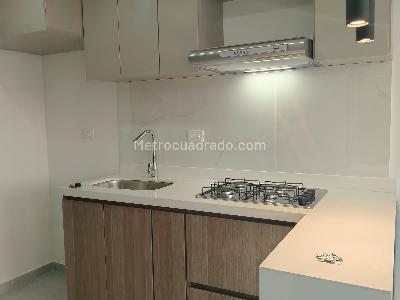 Apartamento de 1 alcoba en arriendo en Salitre Greco, Bogotá, 30 m² · foto 2 de 11