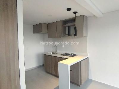 Apartamento de 1 alcoba en arriendo en Salitre Greco, Bogotá, 30 m² · foto 3 de 11