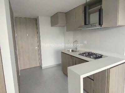 Apartamento de 1 alcoba en arriendo en Salitre Greco, Bogotá, 30 m² · foto 4 de 11