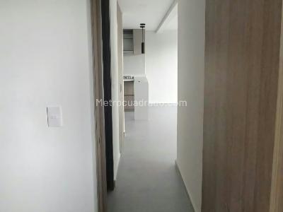 Apartamento de 1 alcoba en arriendo en Salitre Greco, Bogotá, 30 m² · foto 6 de 11