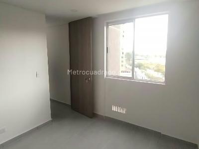 Apartamento de 1 alcoba en arriendo en Salitre Greco, Bogotá, 30 m² · foto 9 de 11
