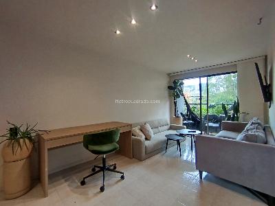 Apartamento en arriendo en El Tesoro, Medellín · foto 5 de 17