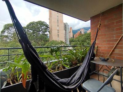 Apartamento en arriendo en El Tesoro, Medellín · foto 6 de 17