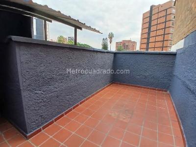 Apartamento de 2 alcobas en arriendo en Laureles, Medellín, 110 m² · foto 13 de 13
