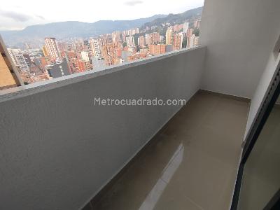 Apartamento de 2 alcobas en arriendo en Calle Larga, Sabaneta, 55 m² · foto 13 de 14
