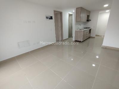 Apartamento de 2 alcobas en arriendo en Calle Larga, Sabaneta, 55 m² · foto 2 de 14