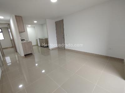 Apartamento de 2 alcobas en arriendo en Calle Larga, Sabaneta, 55 m² · foto 3 de 14