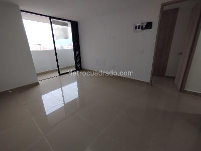 Apartamento de 2 alcobas en arriendo en Calle Larga, Sabaneta, 55 m² · foto 4 de 14