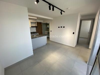 Apartamento de 2 alcobas en arriendo en Maria Auxiliadora, Sabaneta, 52 m² · foto 4 de 17