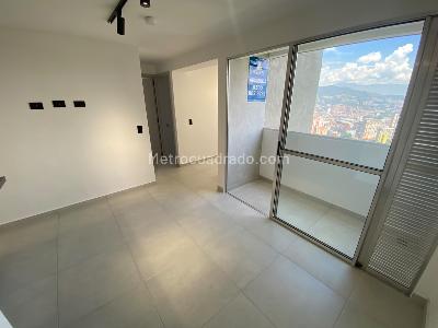 Apartamento de 2 alcobas en arriendo en Maria Auxiliadora, Sabaneta, 52 m² · foto 6 de 17