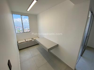 Apartamento de 2 alcobas en arriendo en Maria Auxiliadora, Sabaneta, 52 m² · foto 7 de 17