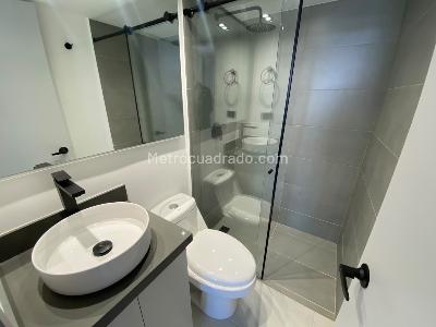 Apartamento de 2 alcobas en arriendo en Maria Auxiliadora, Sabaneta, 52 m² · foto 8 de 17