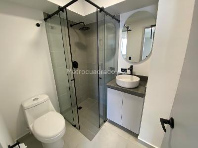Apartamento de 2 alcobas en arriendo en Maria Auxiliadora, Sabaneta, 52 m² · foto 14 de 17