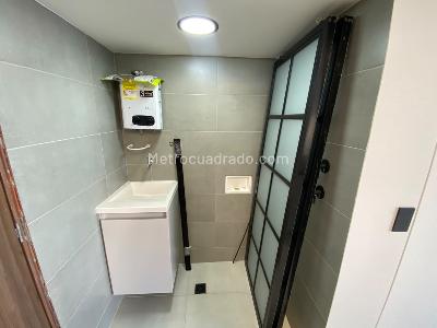 Apartamento de 2 alcobas en arriendo en Maria Auxiliadora, Sabaneta, 52 m² · foto 15 de 17