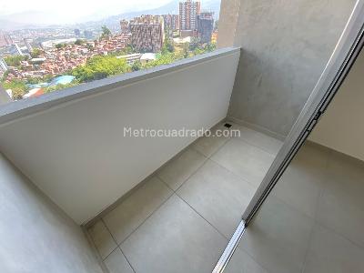 Apartamento de 2 alcobas en arriendo en Maria Auxiliadora, Sabaneta, 52 m² · foto 16 de 17