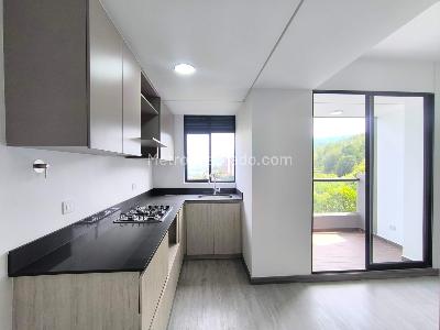 Apartamento de 3 alcobas en venta en Las Palmas M, Medellín, 70 m² · foto 3 de 20