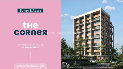Apartamento de 3 alcobas en venta en La Aguacatala, Medellín, 151 m² · foto 2 de 9