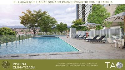 Apartamento de 3 alcobas en venta en Rionegro, Rionegro, 56 m² · foto 4 de 10